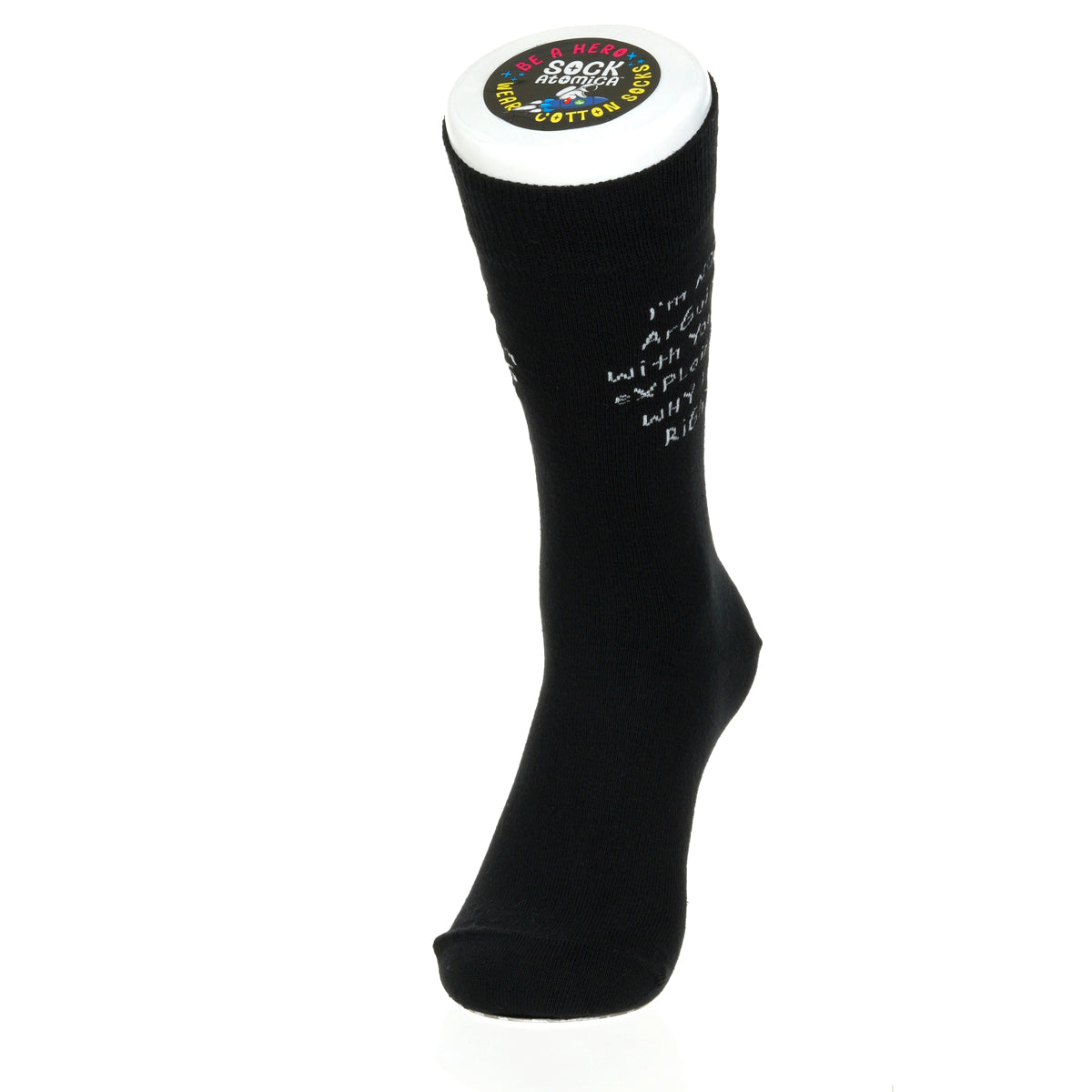 I'm Not Arguing With You