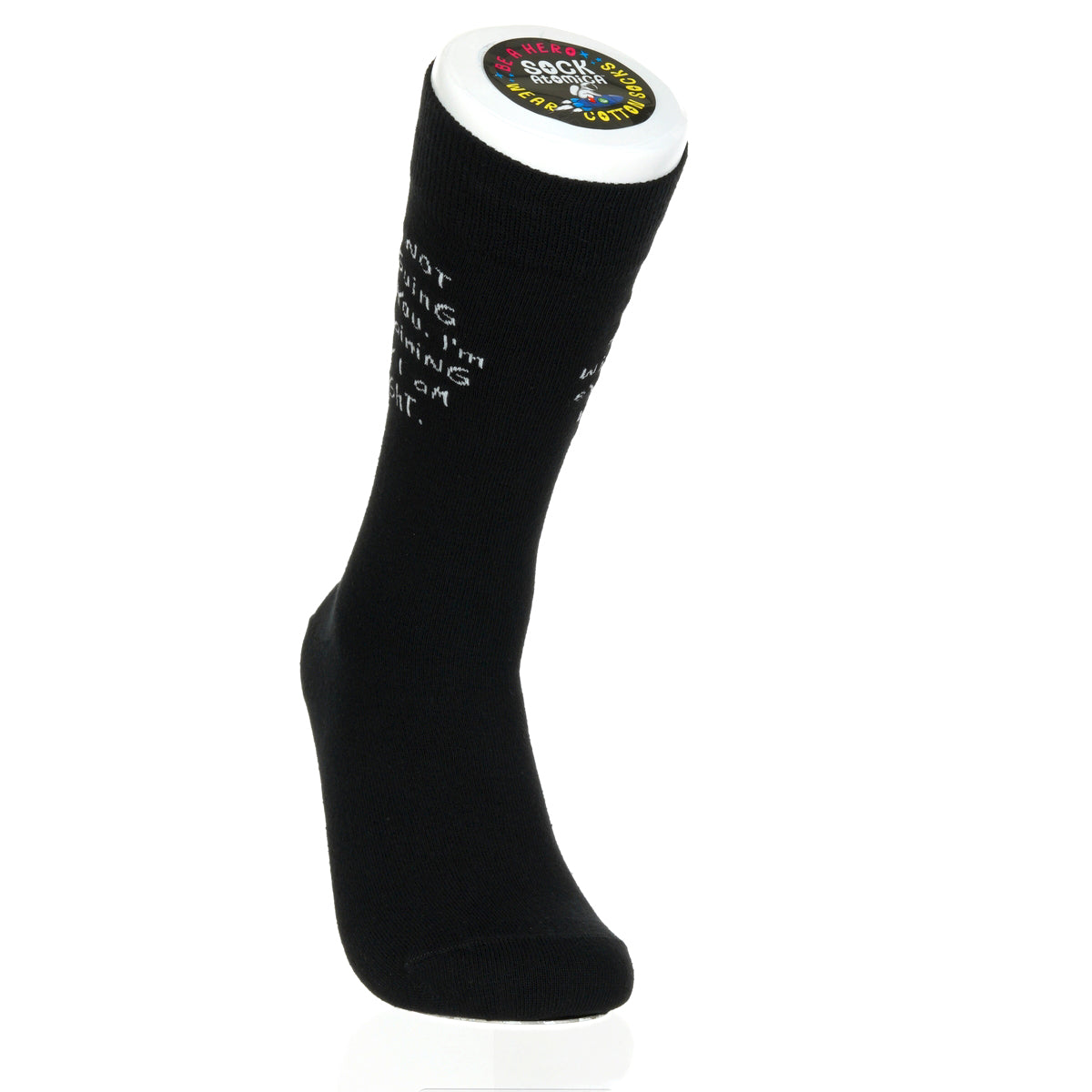 I'm Not Arguing With You