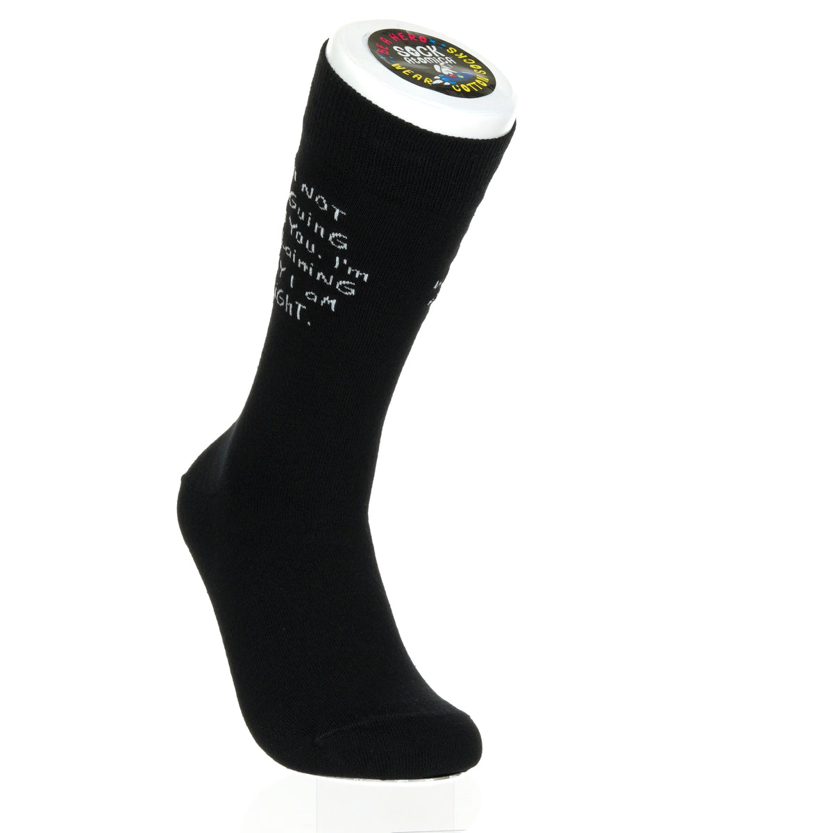 I'm Not Arguing With You