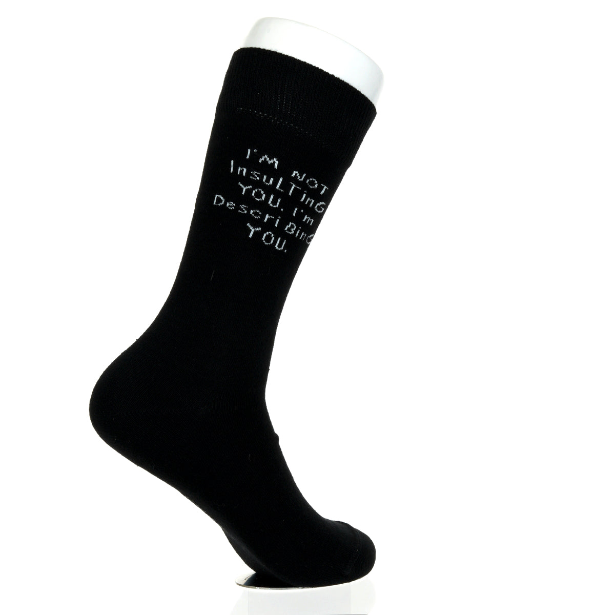 I'm Not Insulting You