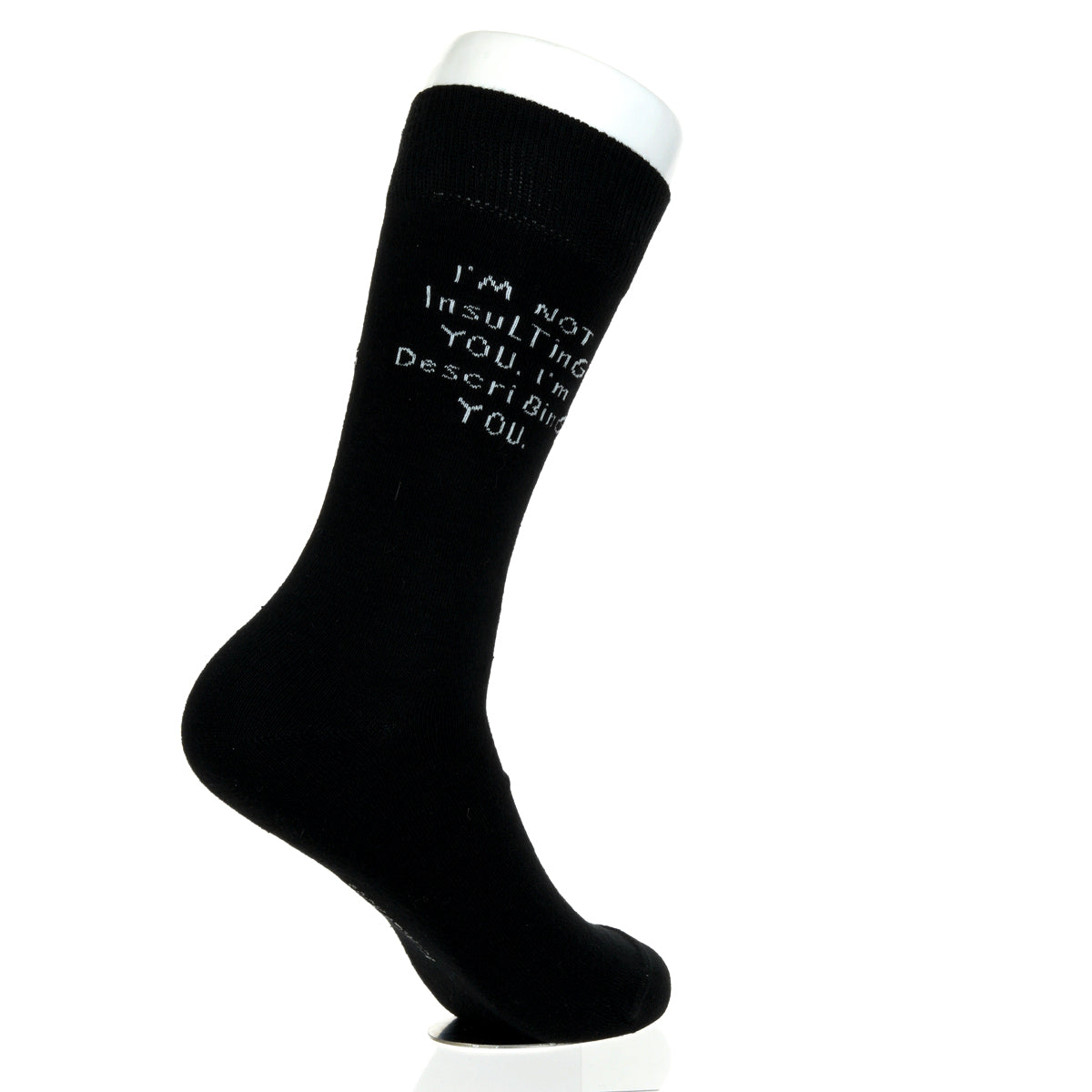 I'm Not Insulting You