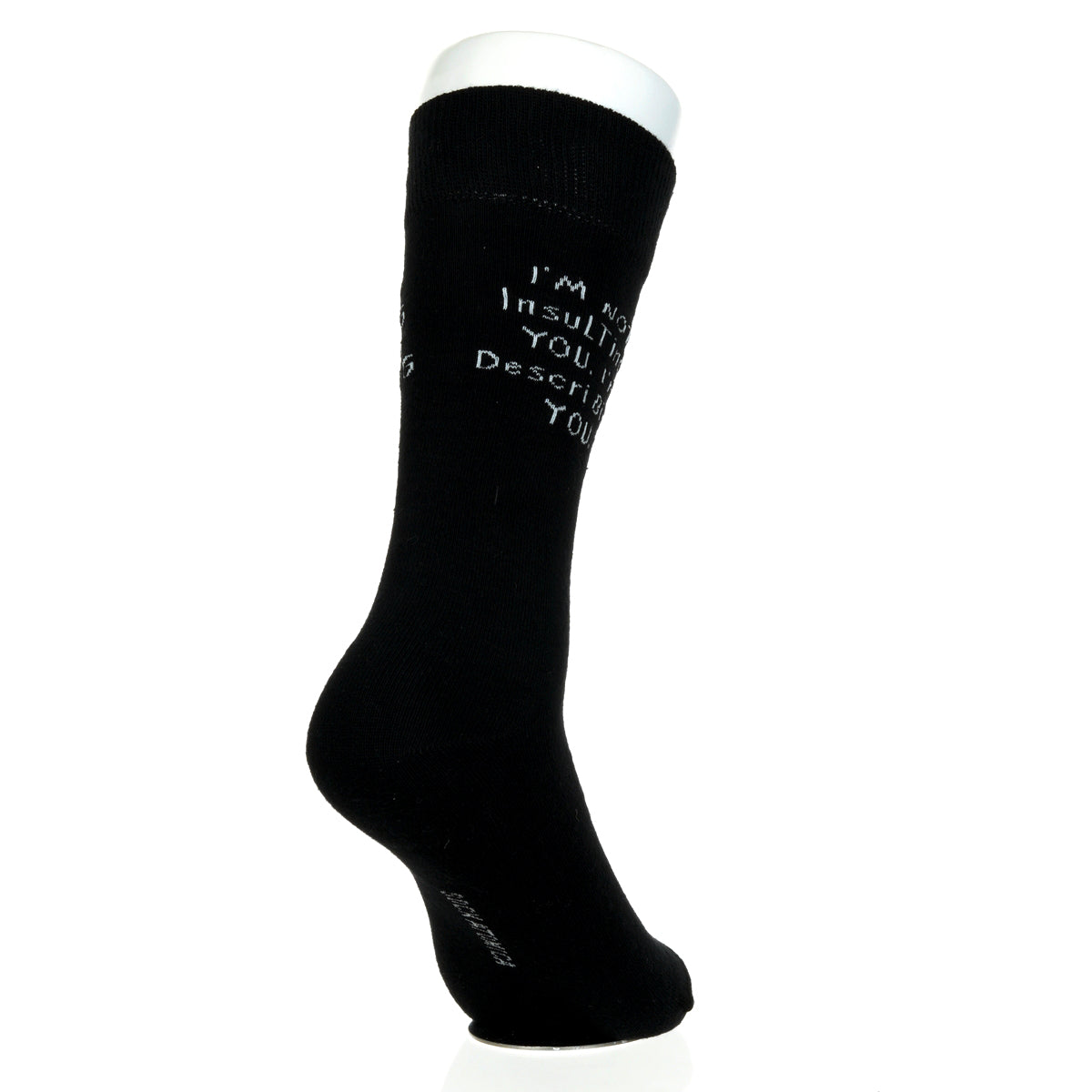 I'm Not Insulting You