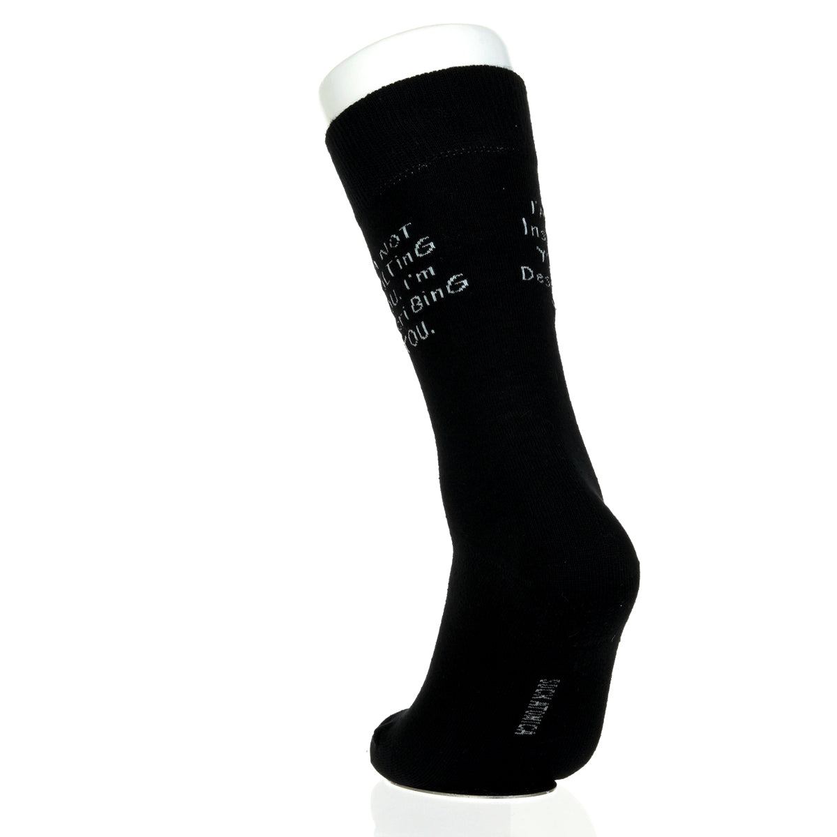 I'm Not Insulting You