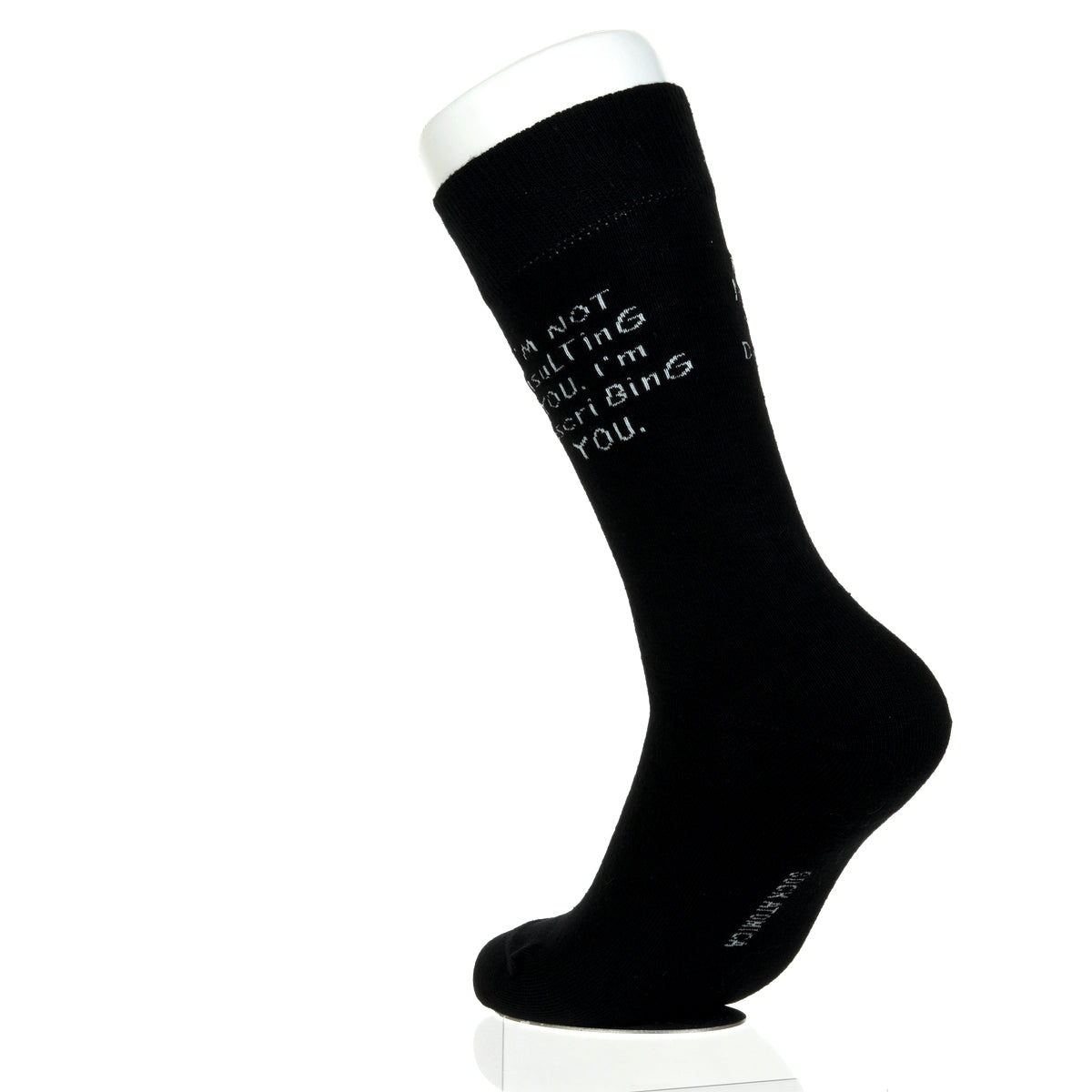 I'm Not Insulting You