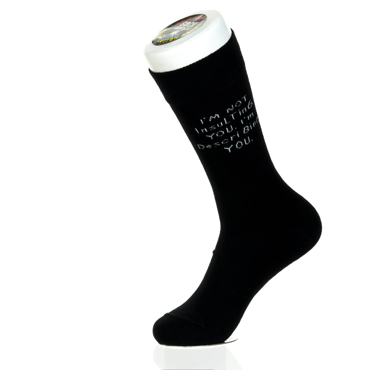 I'm Not Insulting You