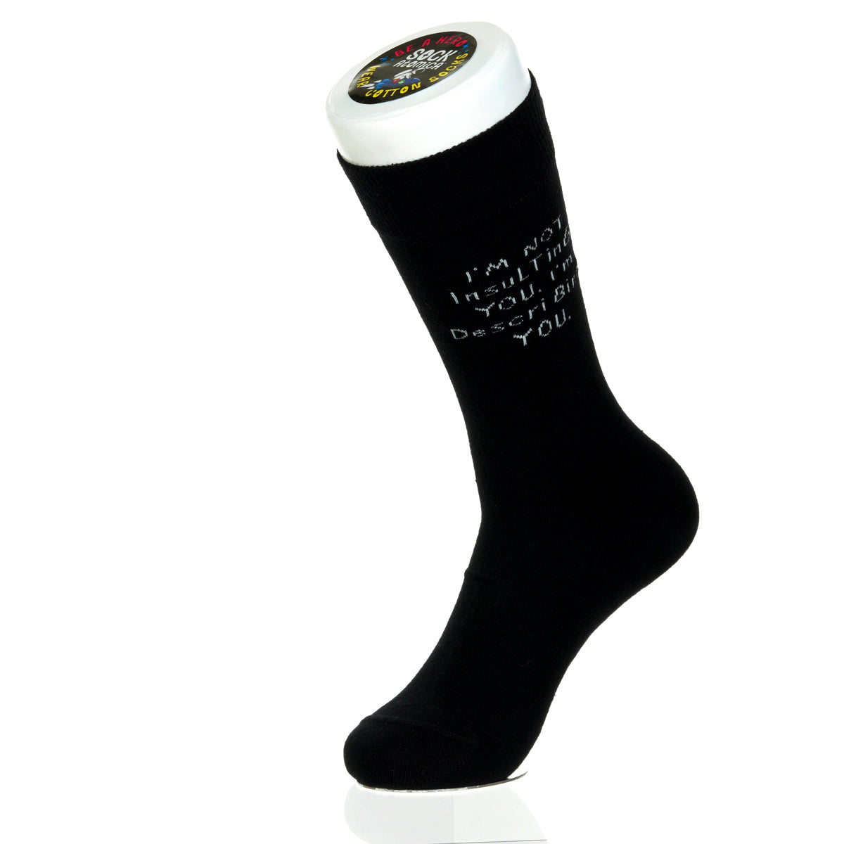 I'm Not Insulting You