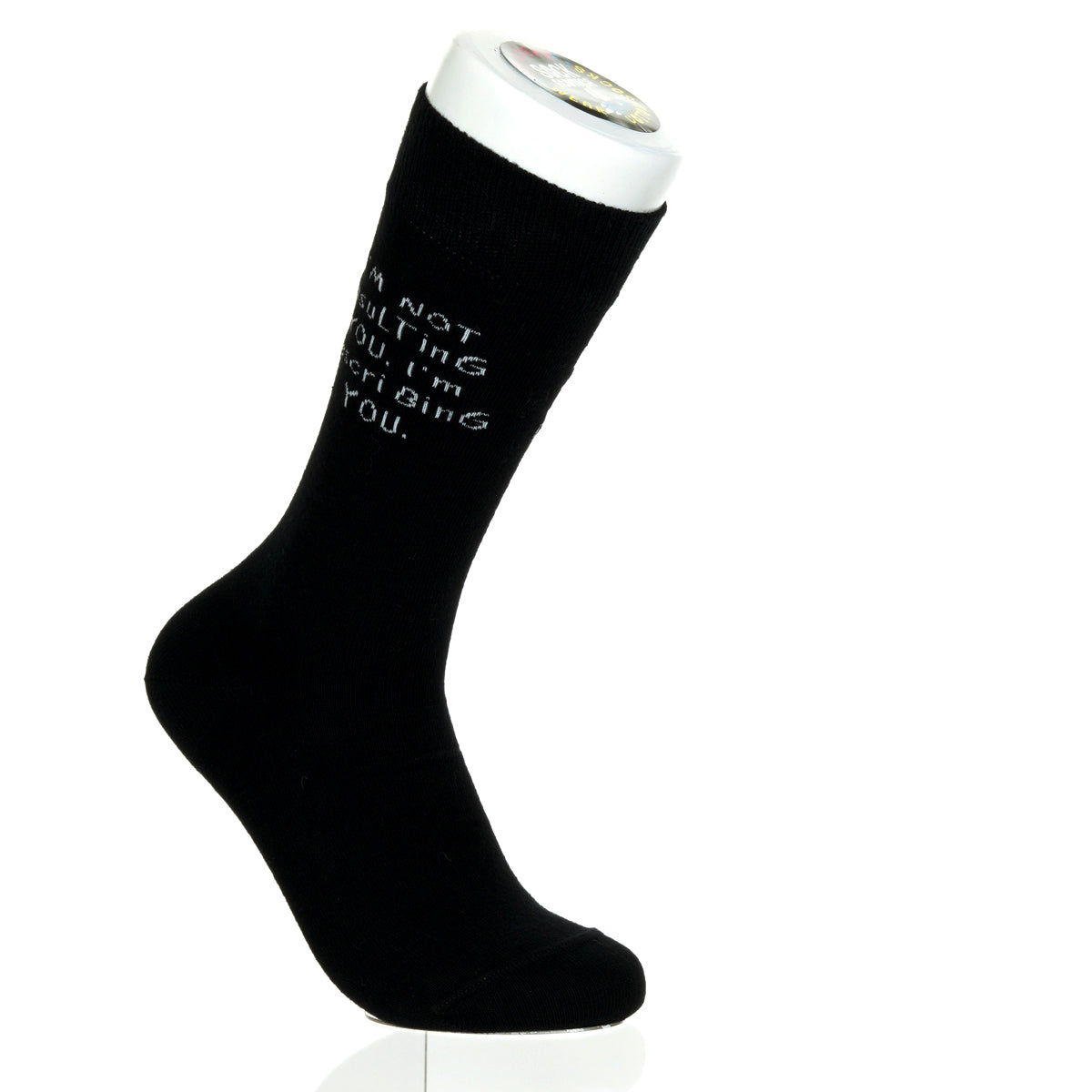 I'm Not Insulting You