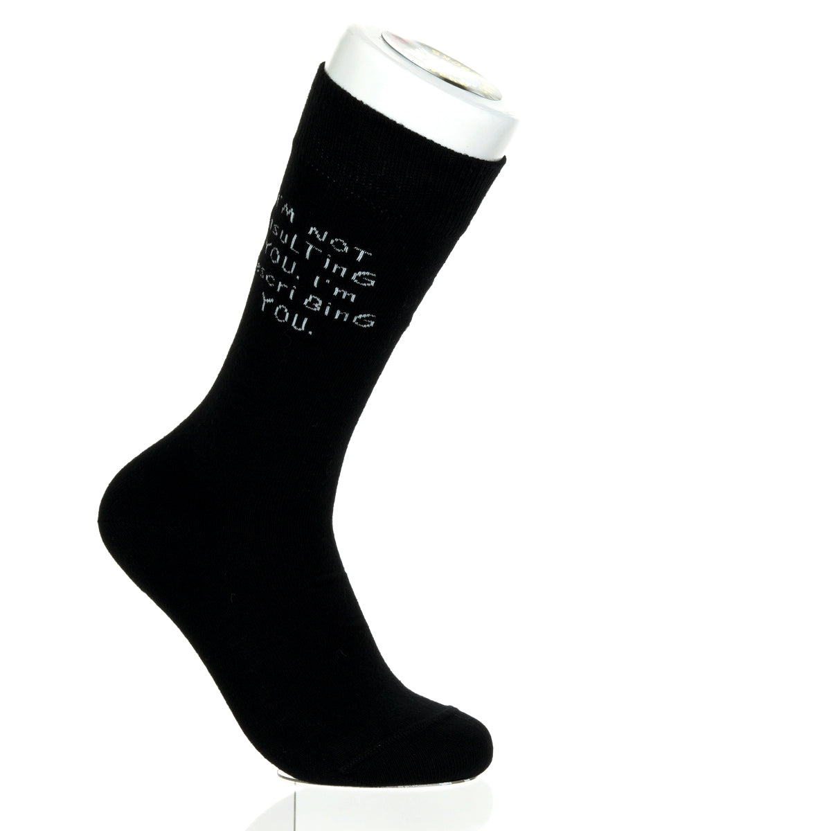 I'm Not Insulting You