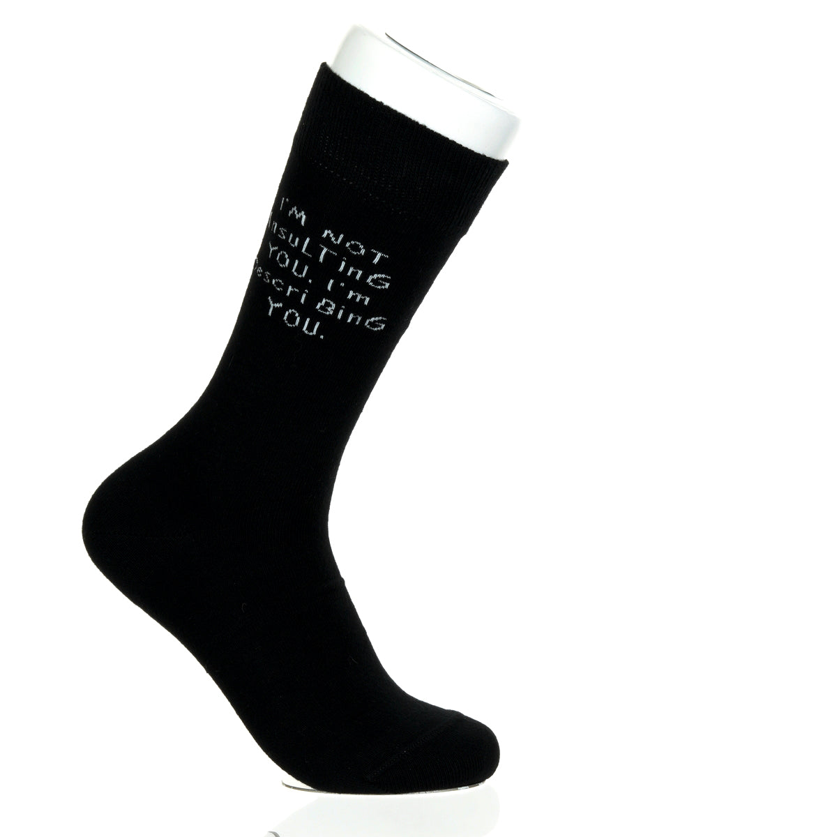 I'm Not Insulting You