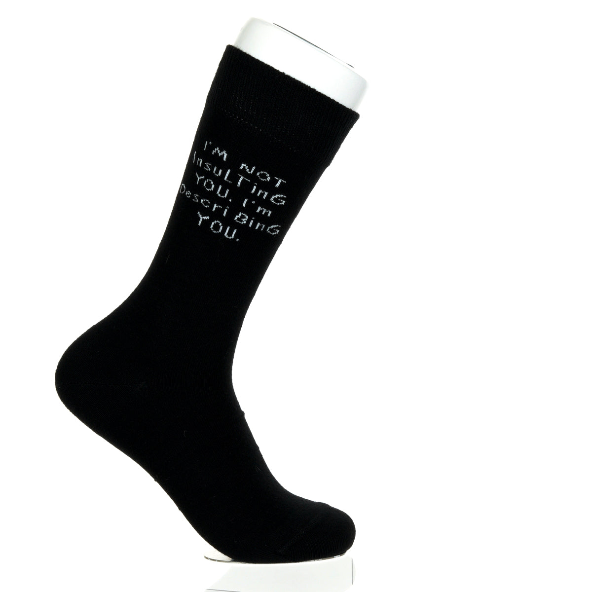 I'm Not Insulting You