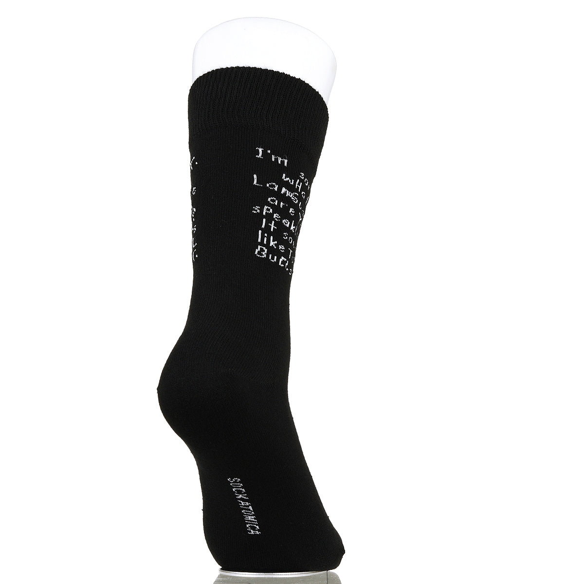 I'm Sorry. What Language Are You Speaking?