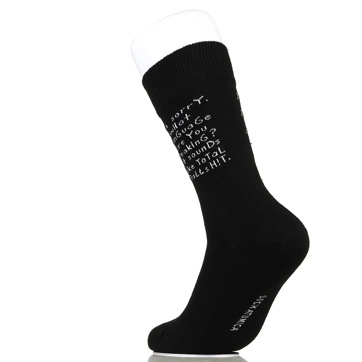 I'm Sorry. What Language Are You Speaking?