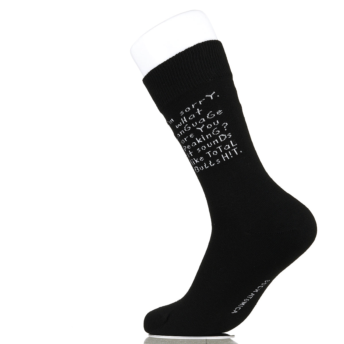 I'm Sorry. What Language Are You Speaking?