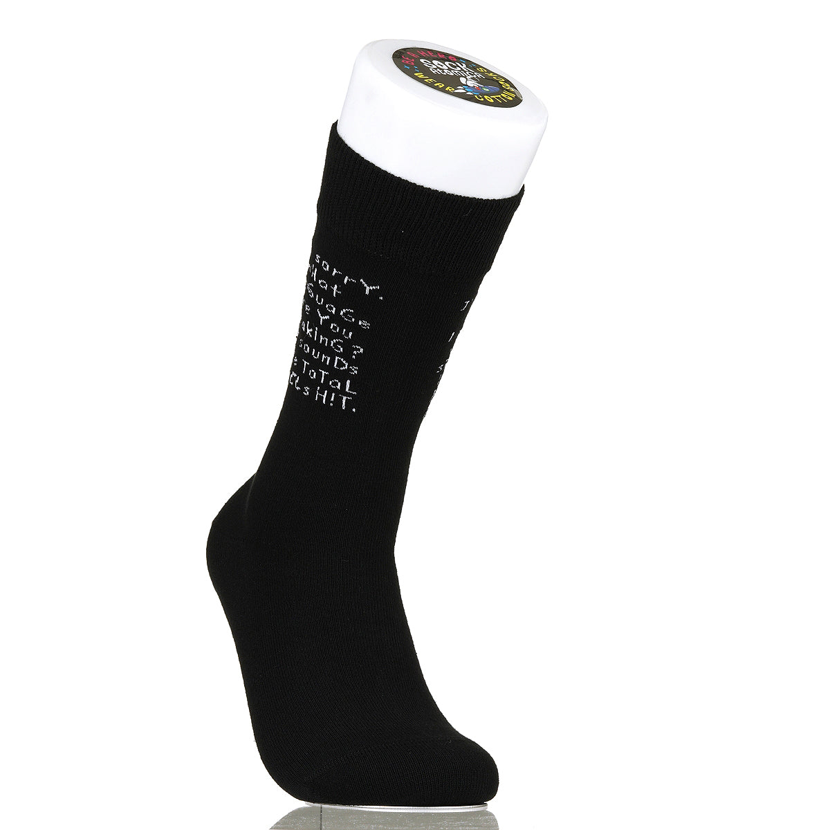 I'm Sorry. What Language Are You Speaking?