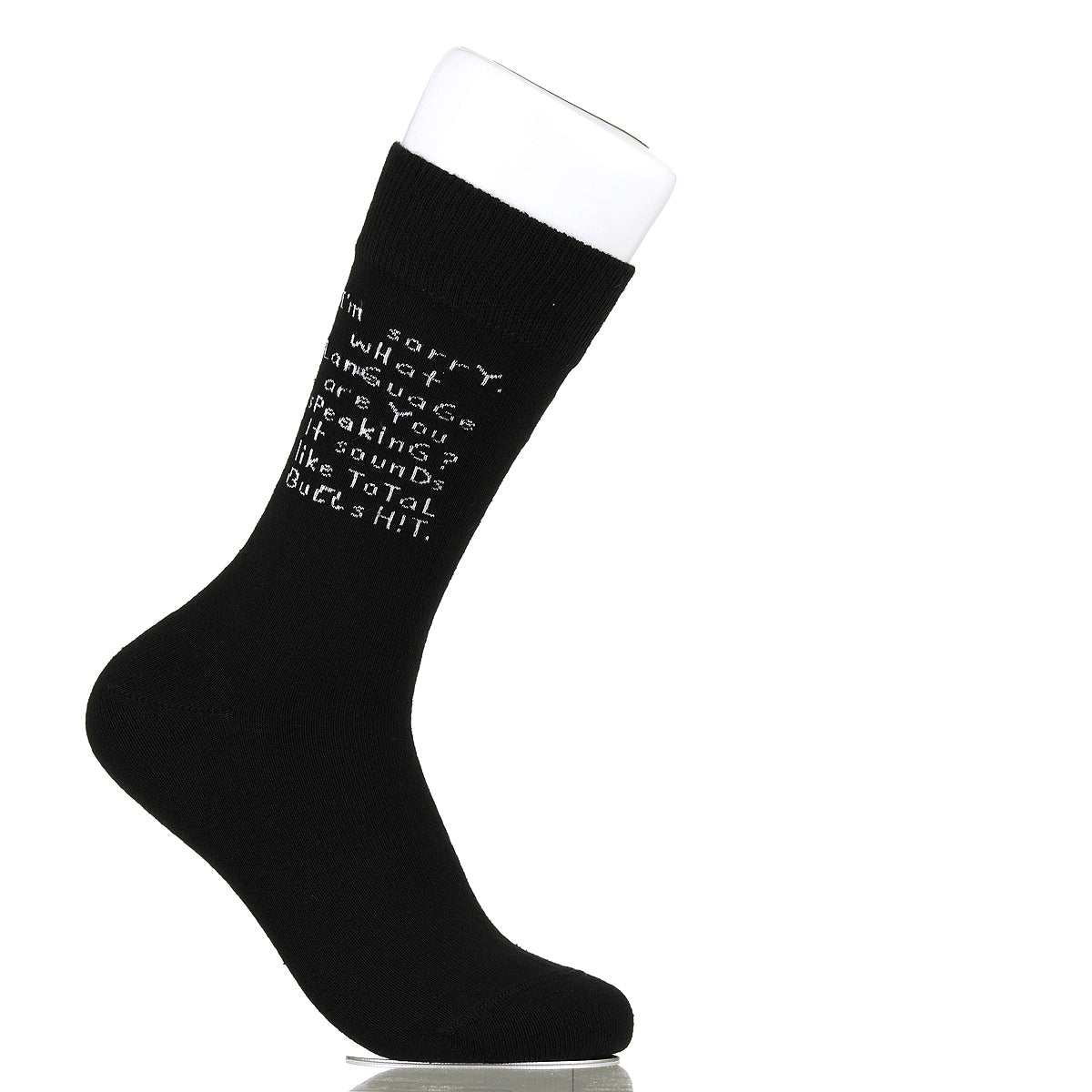 I'm Sorry. What Language Are You Speaking?