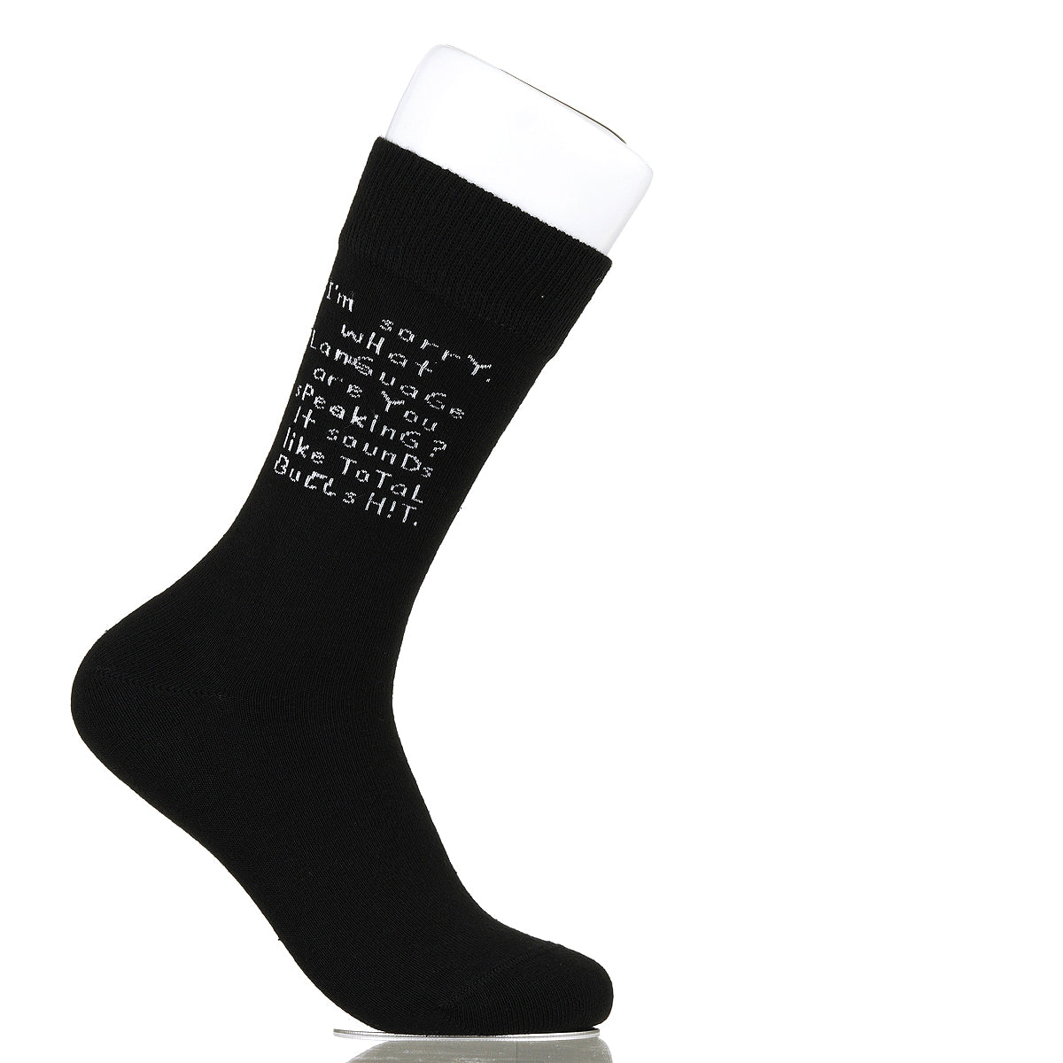 I'm Sorry. What Language Are You Speaking?