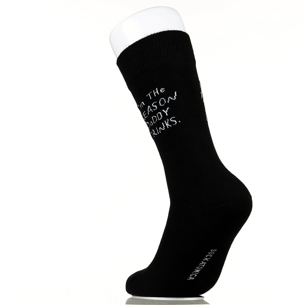 I'm The Reason Daddy Drinks