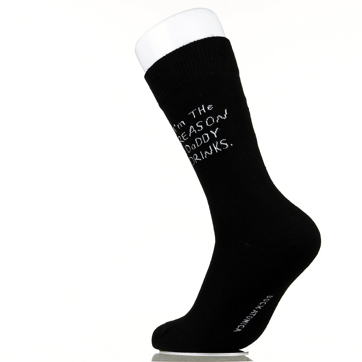 I'm The Reason Daddy Drinks