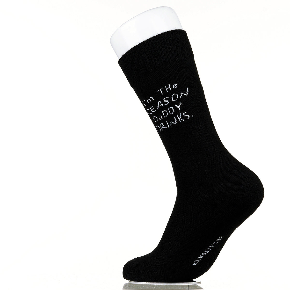 I'm The Reason Daddy Drinks