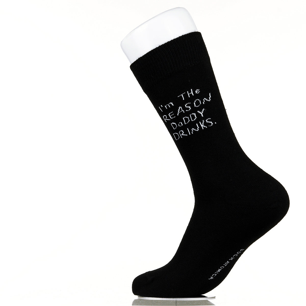 I'm The Reason Daddy Drinks