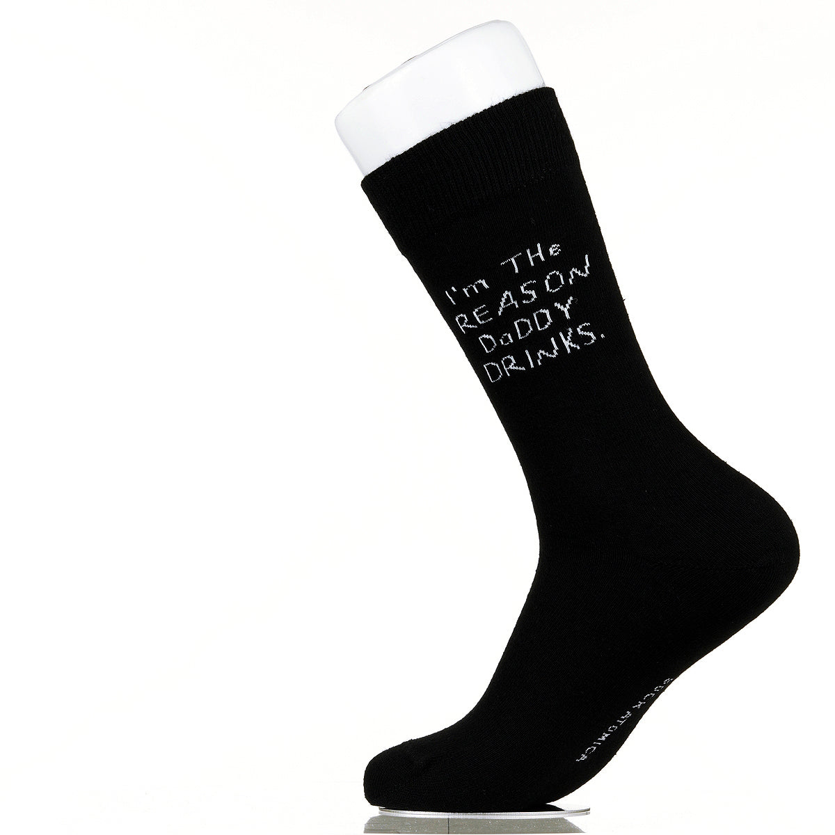 I'm The Reason Daddy Drinks