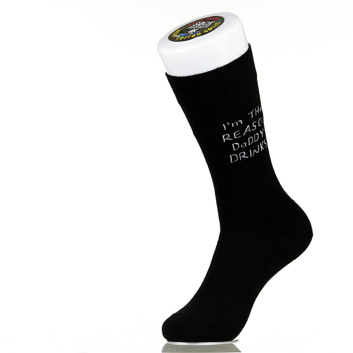 I'm The Reason Daddy Drinks