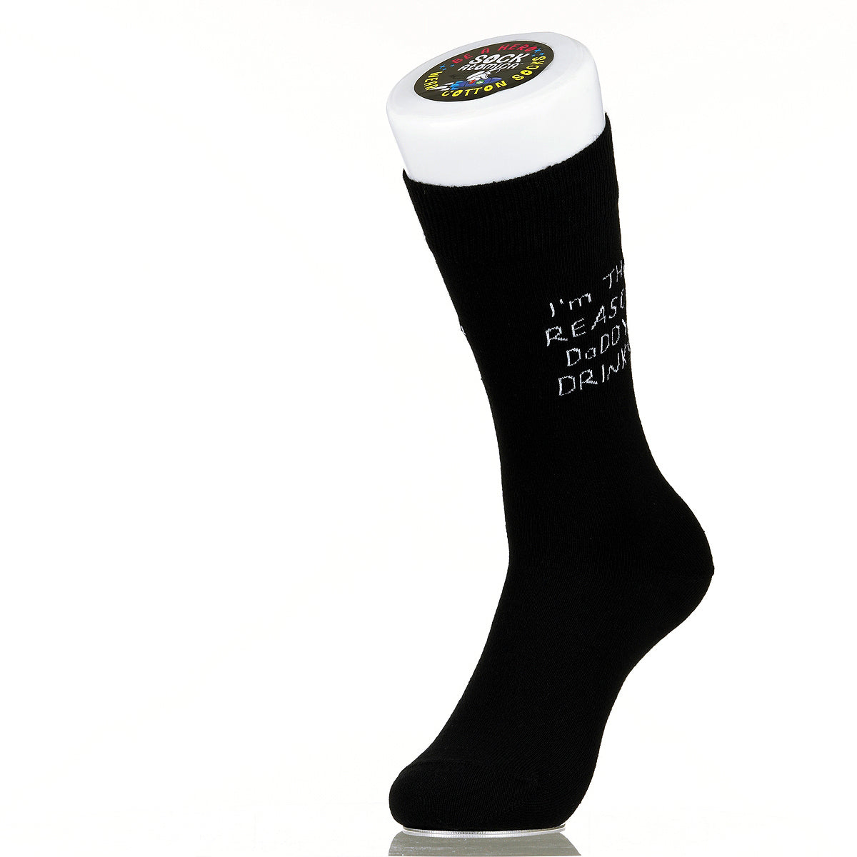 I'm The Reason Daddy Drinks