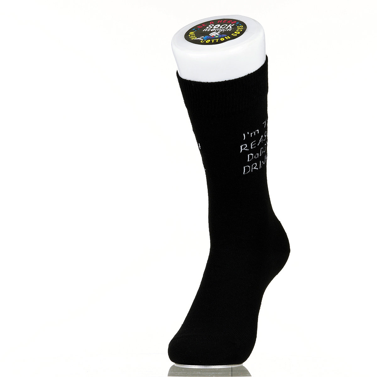 I'm The Reason Daddy Drinks