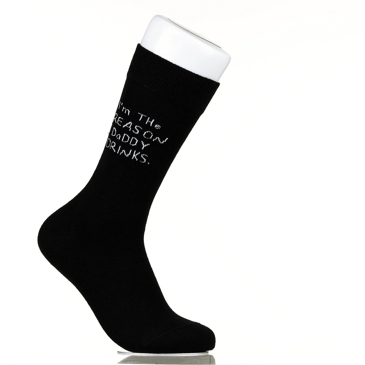 I'm The Reason Daddy Drinks