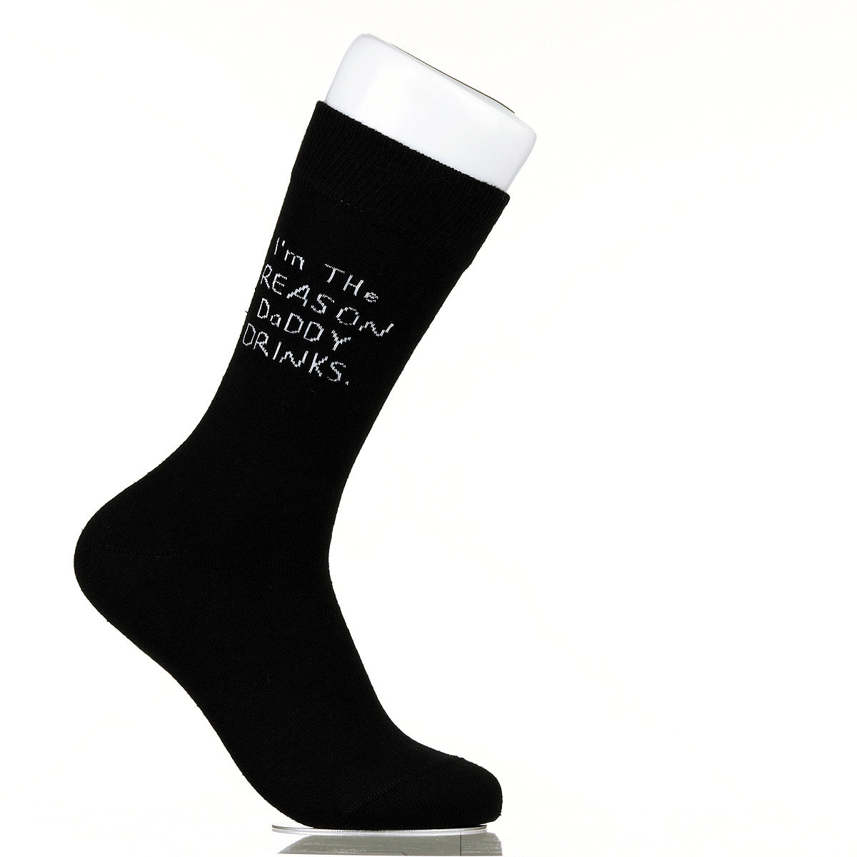 I'm The Reason Daddy Drinks