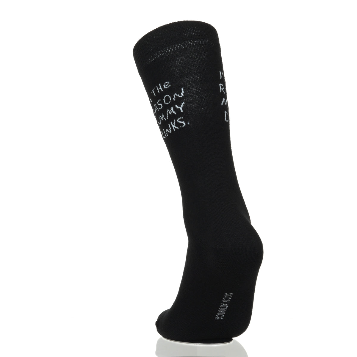 I'm The Reason Mommy Drinks