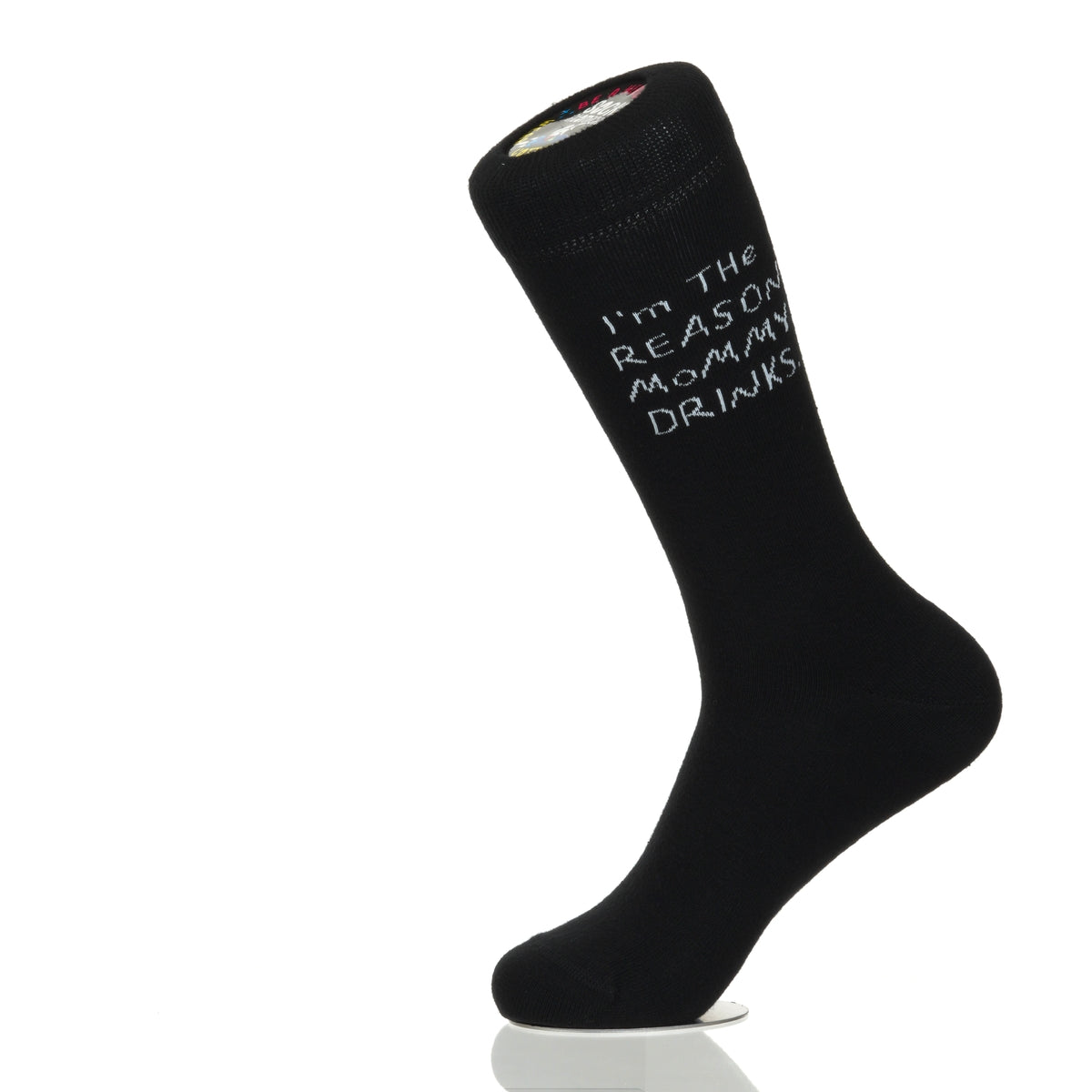 I'm The Reason Mommy Drinks