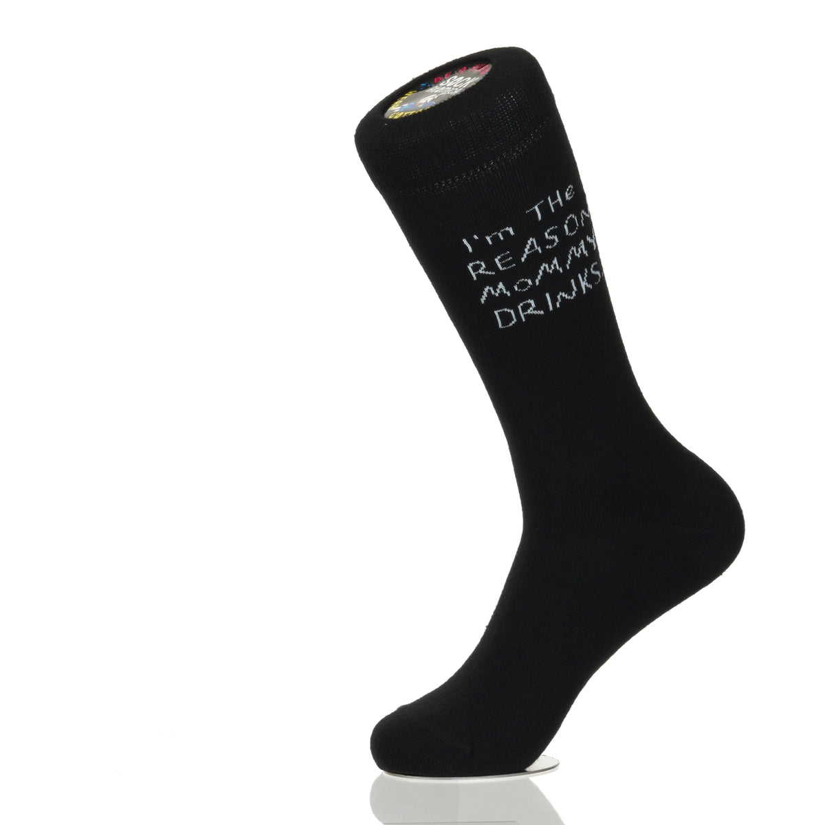 I'm The Reason Mommy Drinks