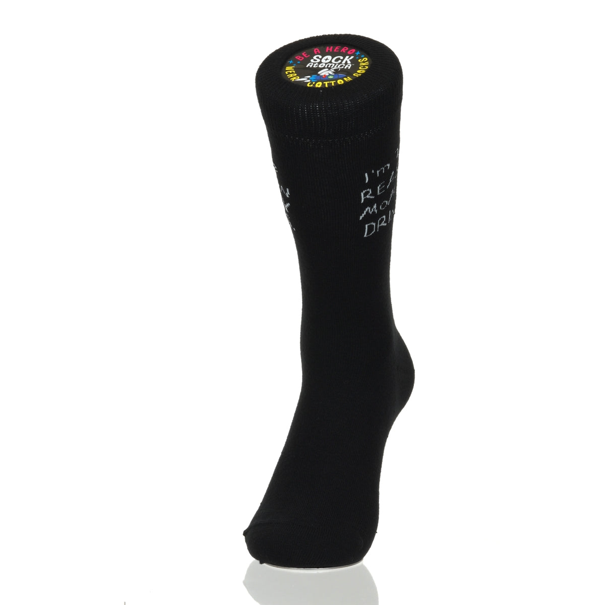 I'm The Reason Mommy Drinks