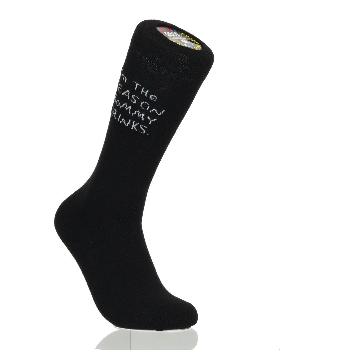 I'm The Reason Mommy Drinks