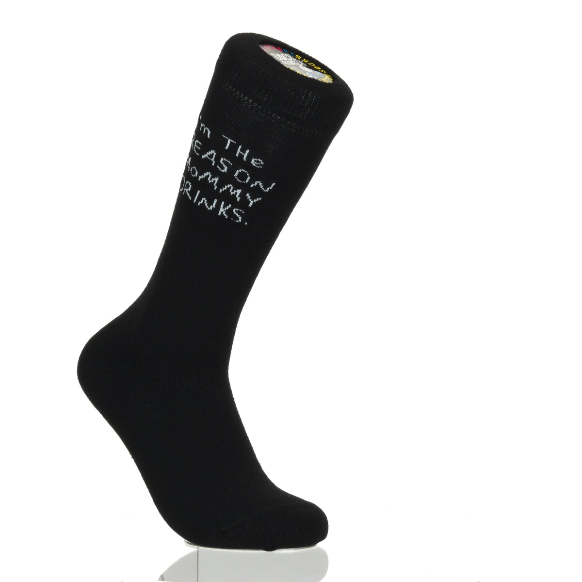 I'm The Reason Mommy Drinks