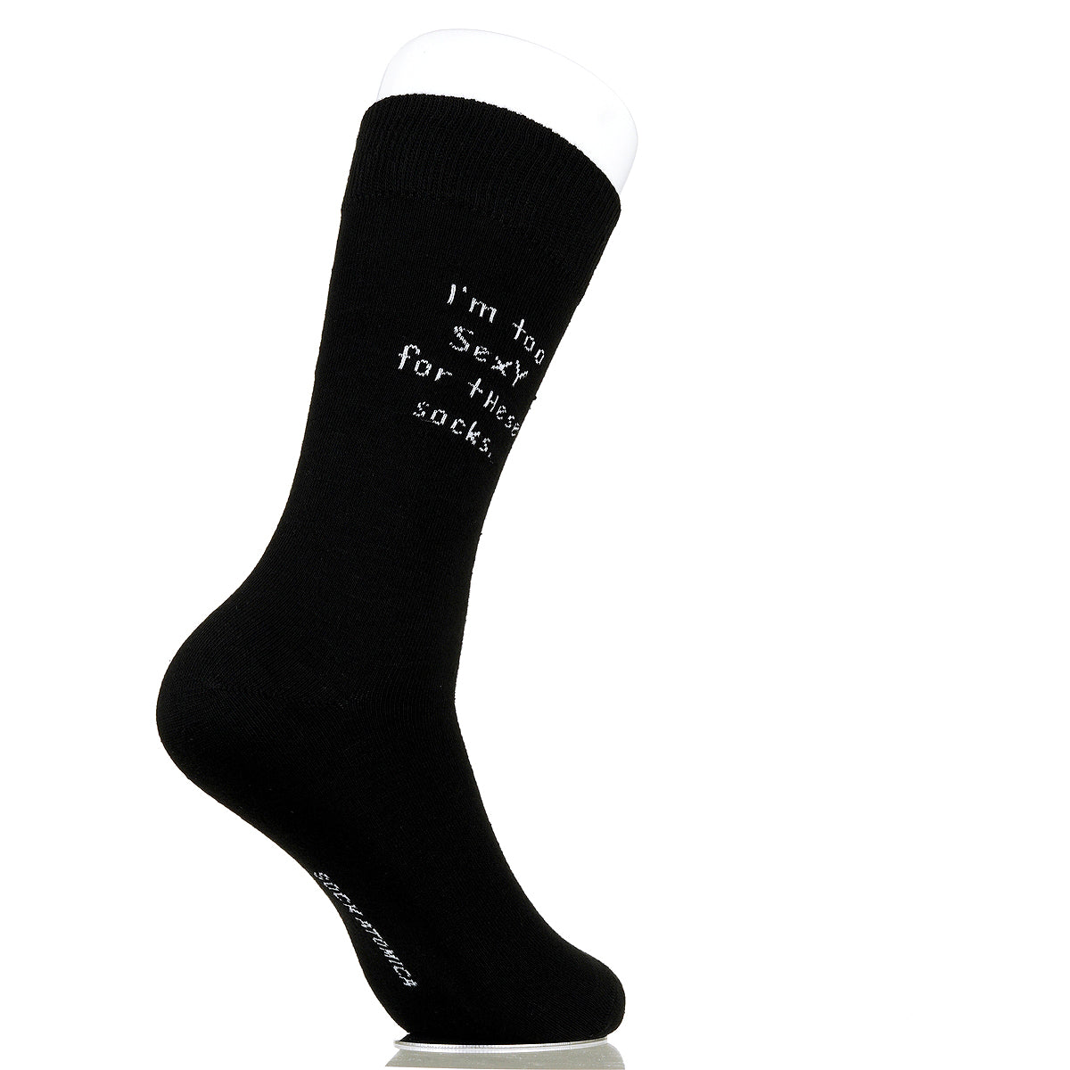 I'm Too Sexy For These Socks
