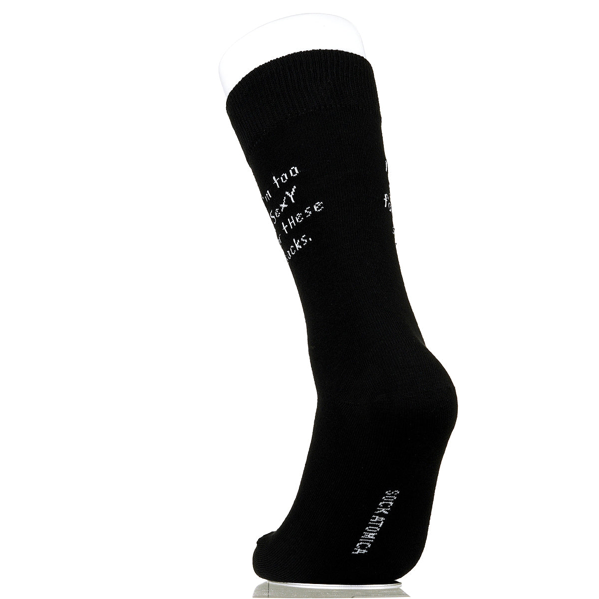 I'm Too Sexy For These Socks