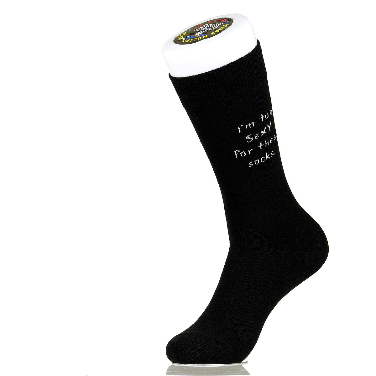 I'm Too Sexy For These Socks