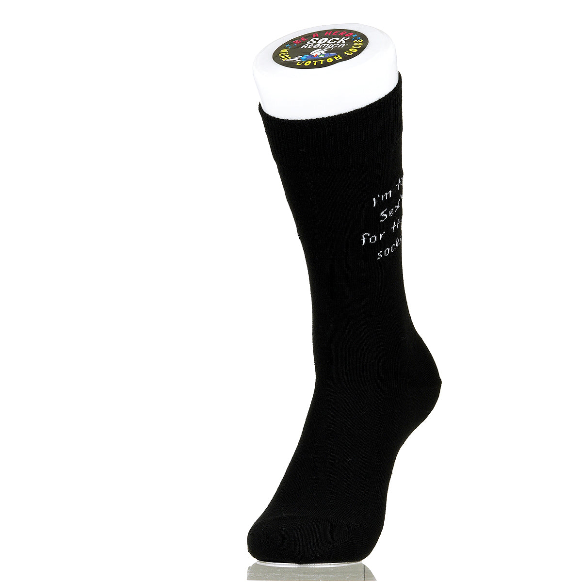 I'm Too Sexy For These Socks