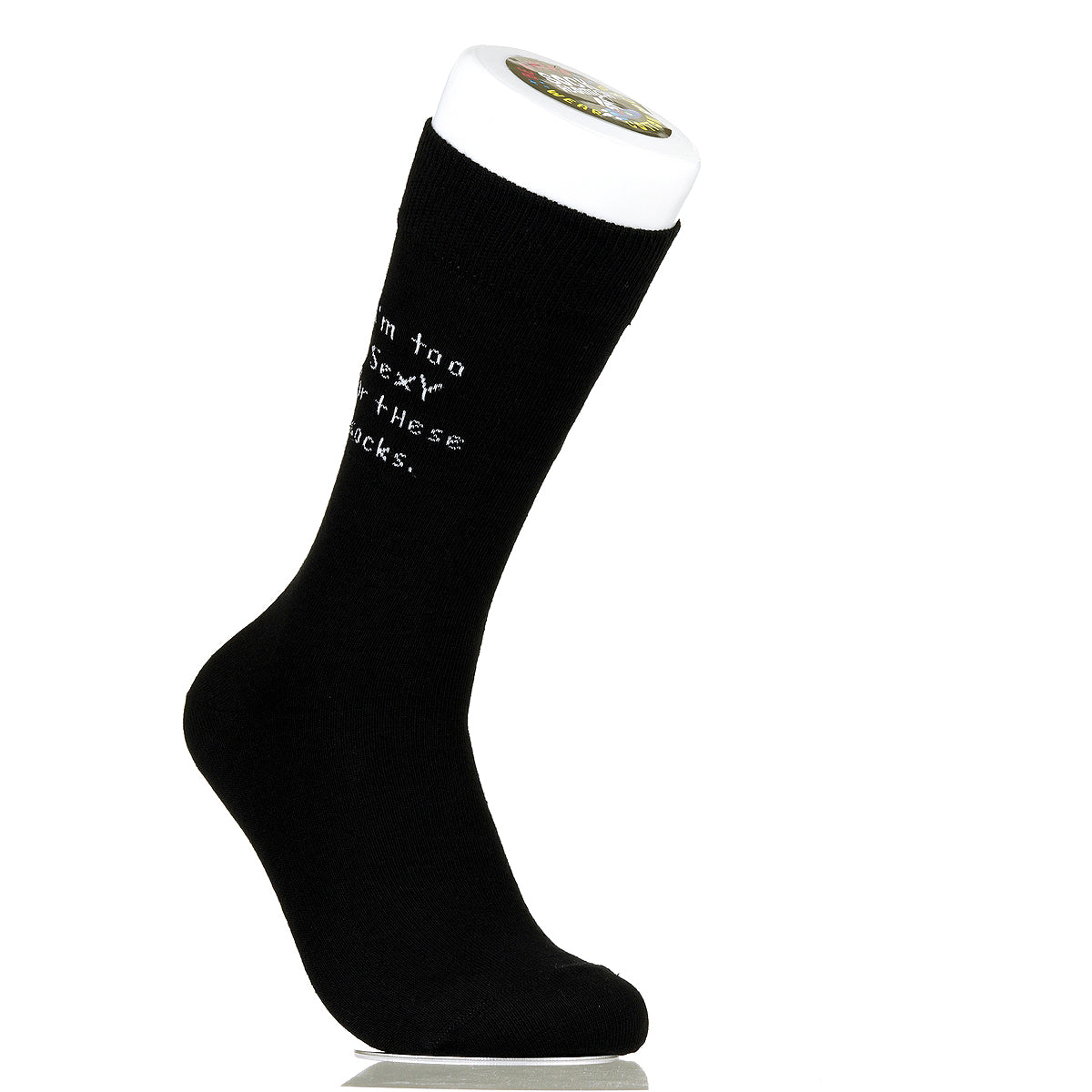 I'm Too Sexy For These Socks