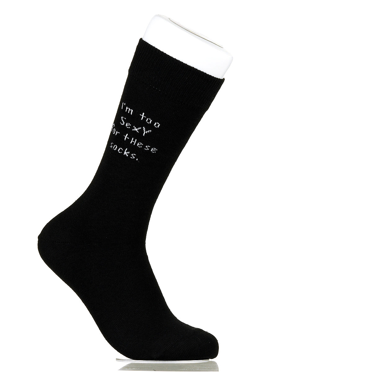 I'm Too Sexy For These Socks