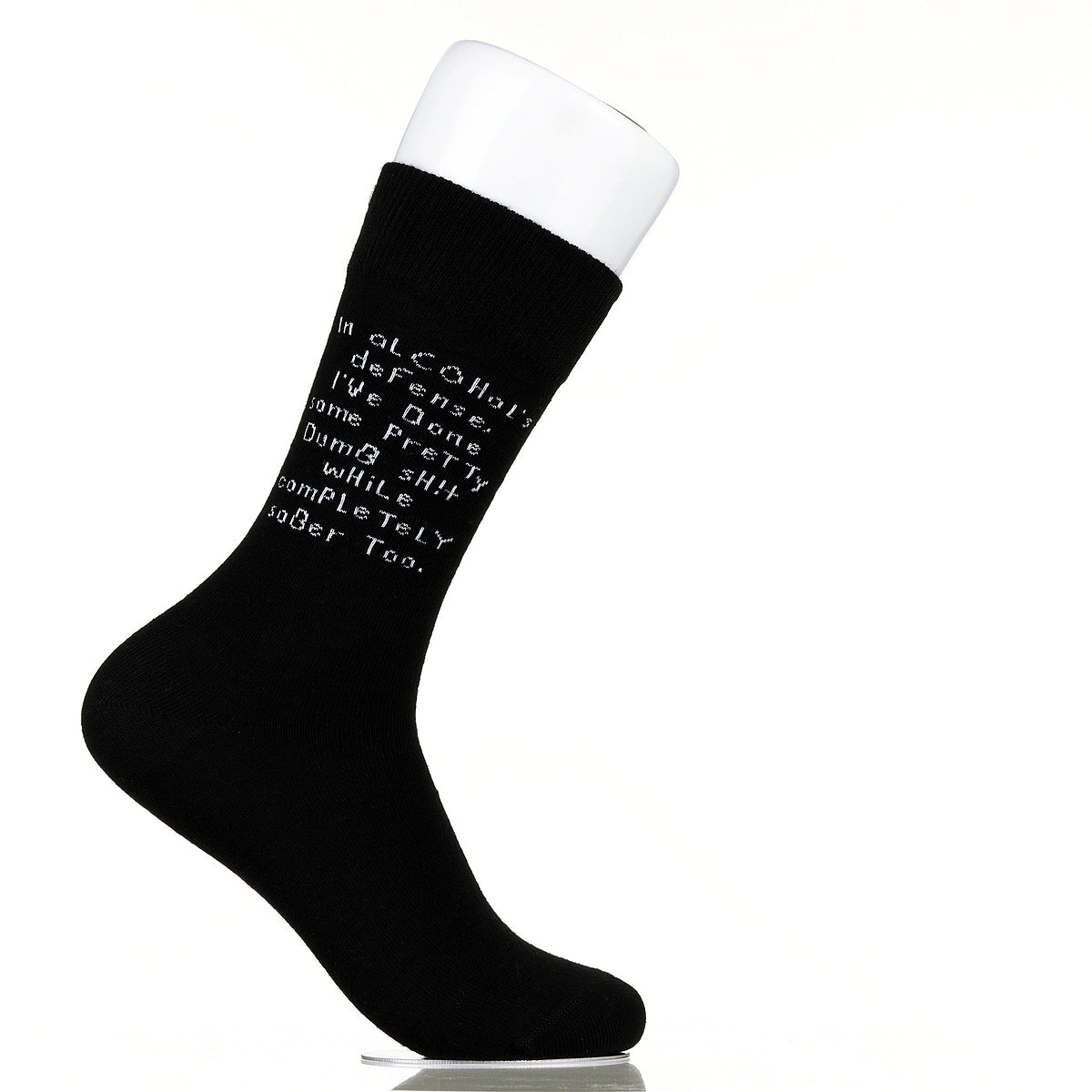 In Alcohol's Defense