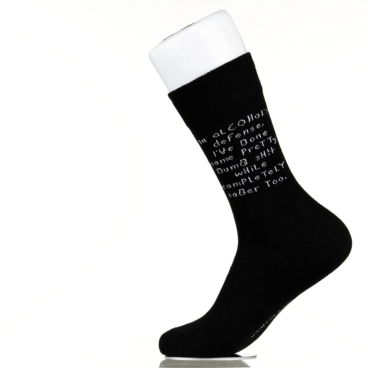 In Alcohol's Defense