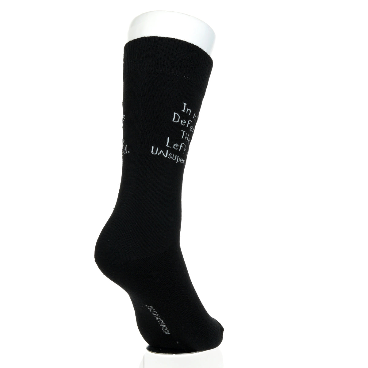 In My Defense They Left Me Unsupervised