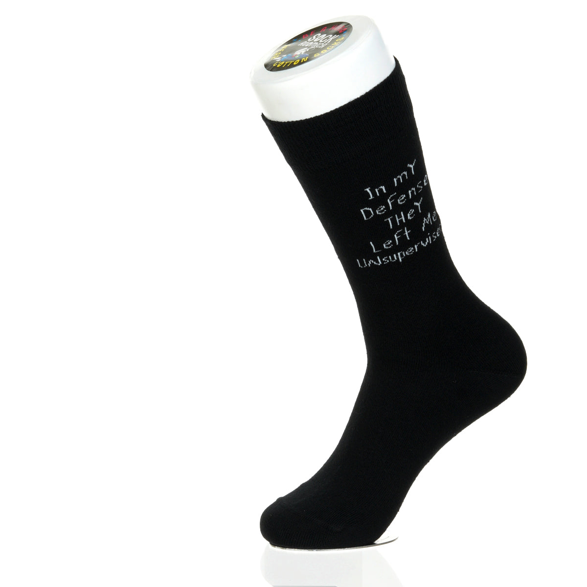 In My Defense They Left Me Unsupervised