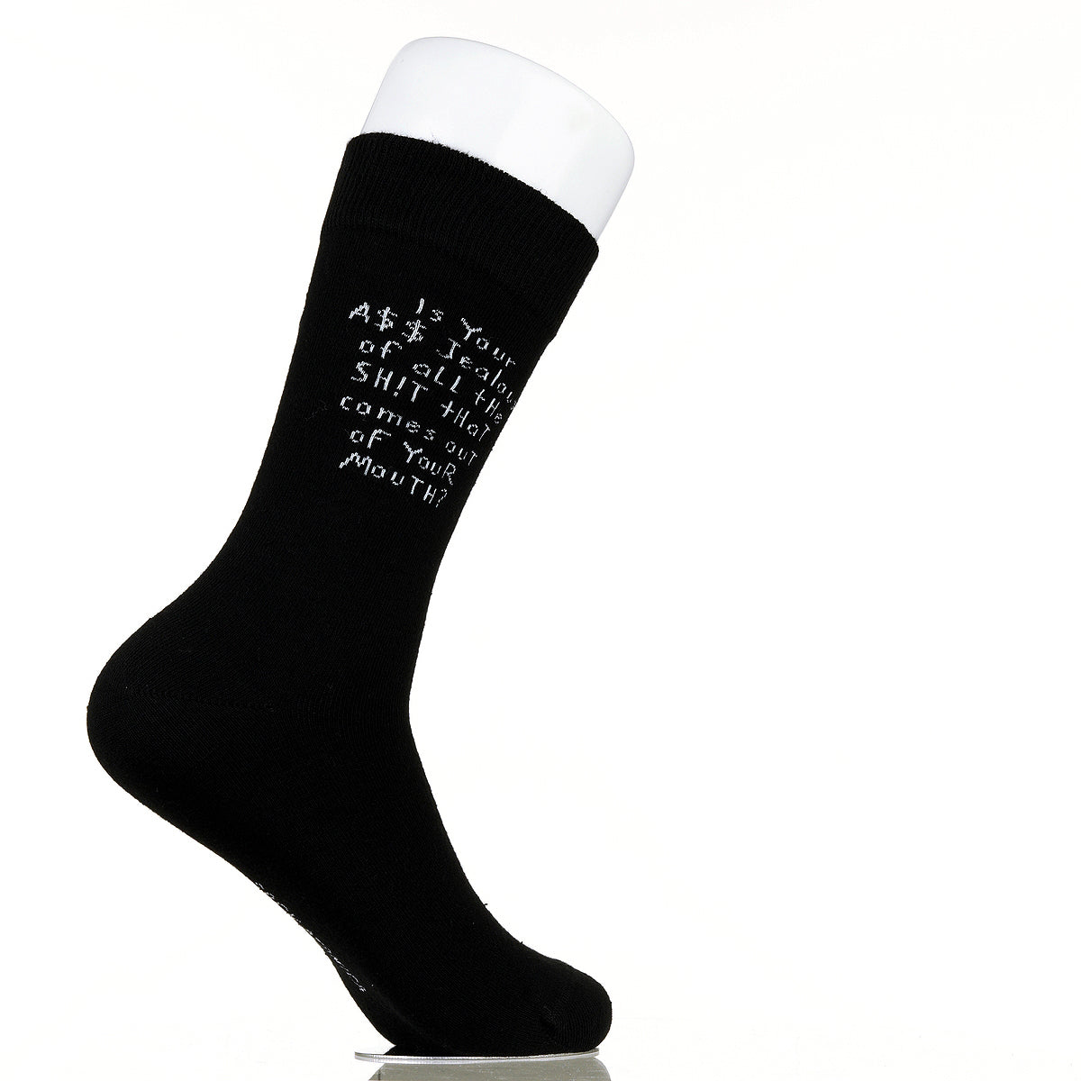 Is Your A$$ Jealous?