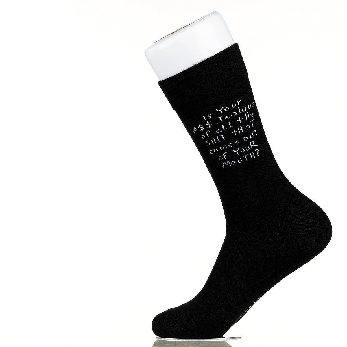 Is Your A$$ Jealous?