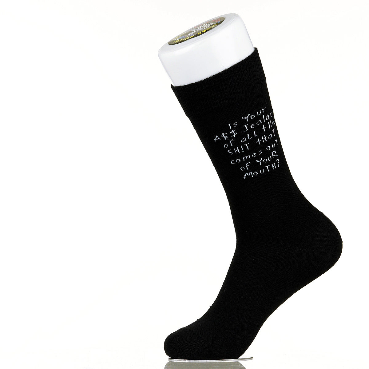 Is Your A$$ Jealous?