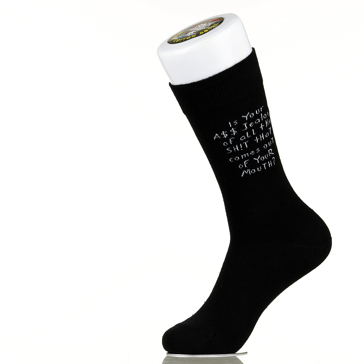 Is Your A$$ Jealous?